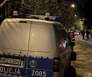 Atak na dom Marszałek Senatu