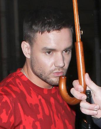 Liam Payne i Maya Henry
