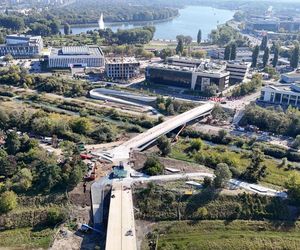 Budowa Mostów Berdychowskich w Poznaniu