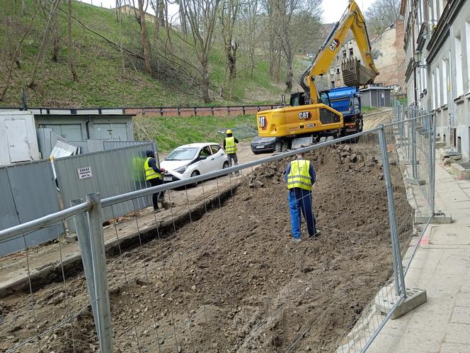 Remont Biskupiej Górki trwa i trwa. Sprawdziliśmy, jak zmieni się oblicze i kiedy zostanie zakończony!