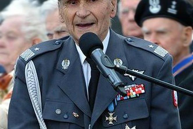Gen Zbigniew Ścibor-Rylski