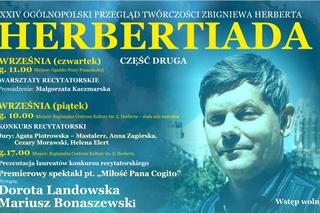 Przed nami  jesienna odsłona Herbertiady