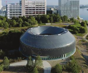 Pawilon Novartis w Bazylei