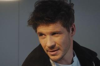 M jak miłość odc. 1807. Marcin (Mikołaj Roznerski)