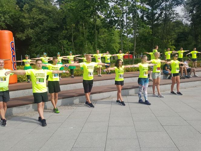 Eska Summer City Olsztyn! Bieg Sztafetowy w Parku Centralnym 