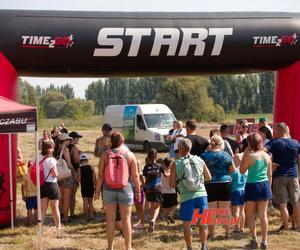 RUN Wieprz RIVER 2024. Ponad 210 uczestników pojawiło się na starcie!