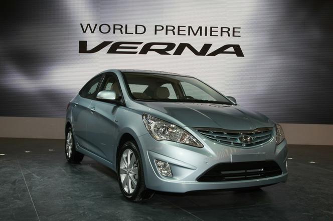 Hyundai Verna