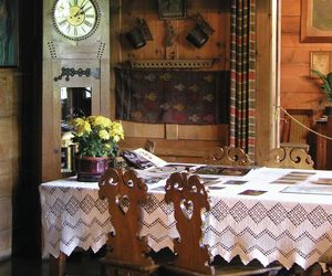 Ta małopolska willa jest perłą architektury. Kiedyś należała do sławnego poety, pioniera Młodej Polski 
