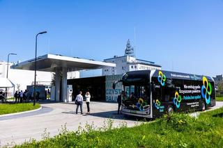 Otwarcie pierwszej publicznej stacji tankowania wodoru w Polsce