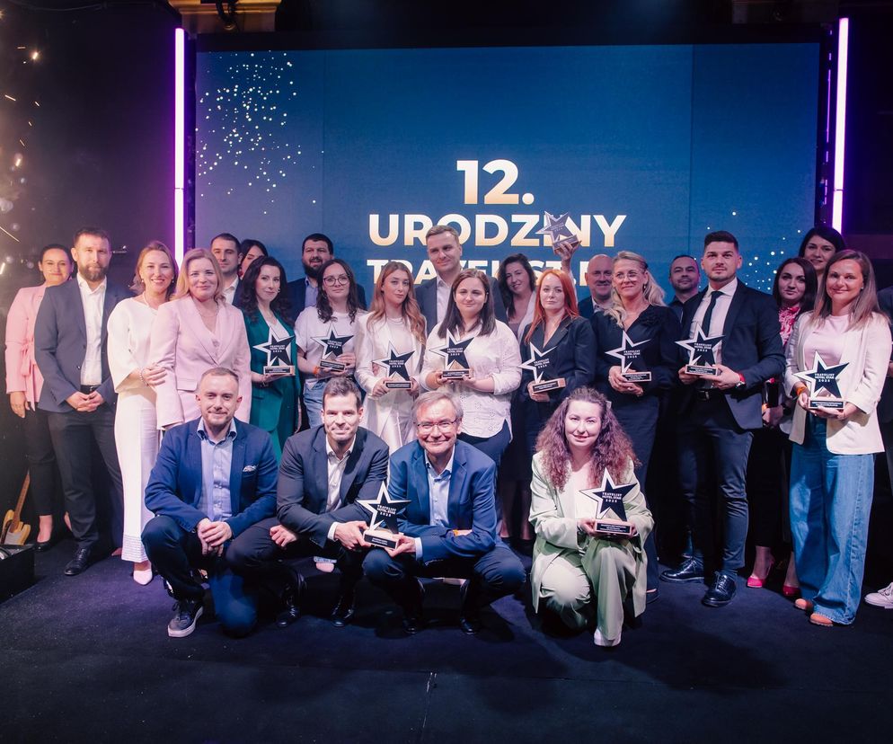 Najlepsze hotele w Polsce wyłonione! Poznaj laureatów Travelist Hotel Star 2025