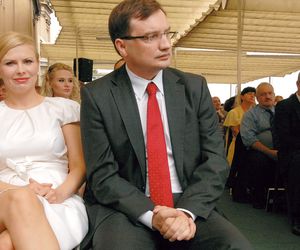 Patrycja Kotecka, Zbigniew Ziobro