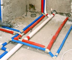 Uwaga na błędy w instalacji wodnej