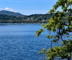 Niemiecki wulkan Laacher See