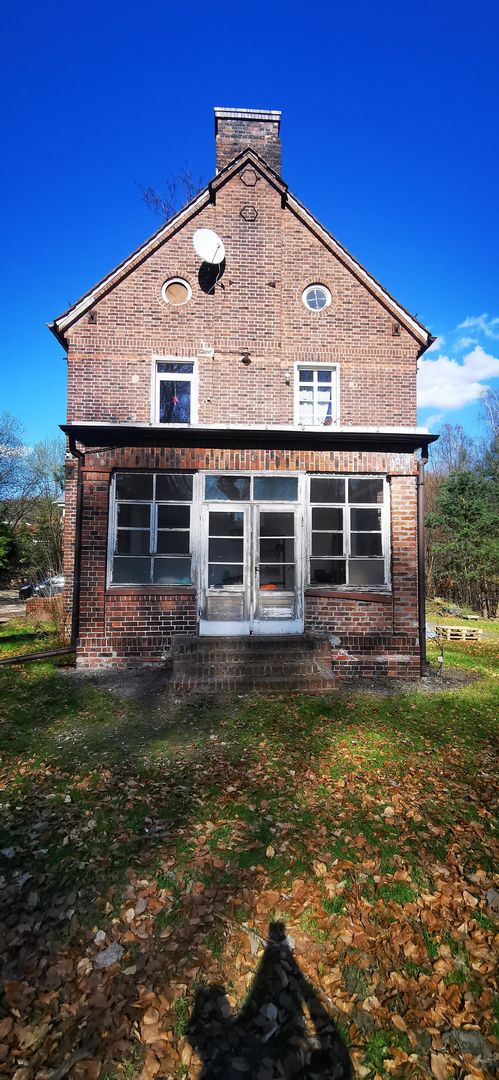 Giszowiec, osiedle - ogród w Katowicach