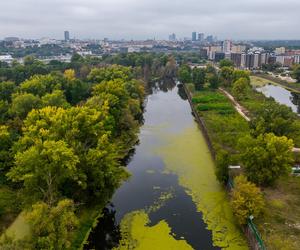 Port Praski - widok z drona, wrzesień 2024