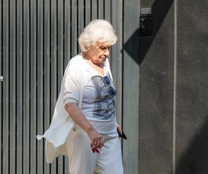 Krystyna Loska - królowa telewizji wciąż w formie