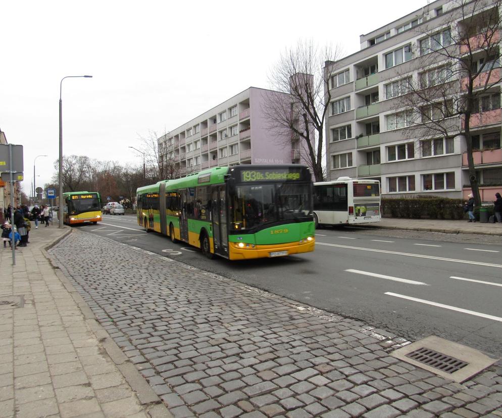 Wzmocnienie transportu publicznego na mecz Lech Poznań – Bodo/Glimt