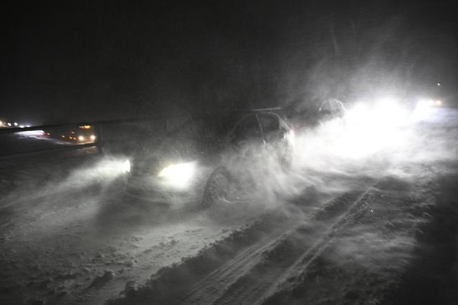 Mróz przekroczył -30 stopni, a w prognozach przeraźliwe śnieżyce! Klimat jak z horroru