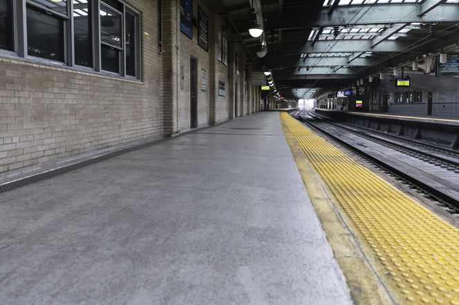 Koniec strajku kolejarzy w New Jersey. Jest porozumienie