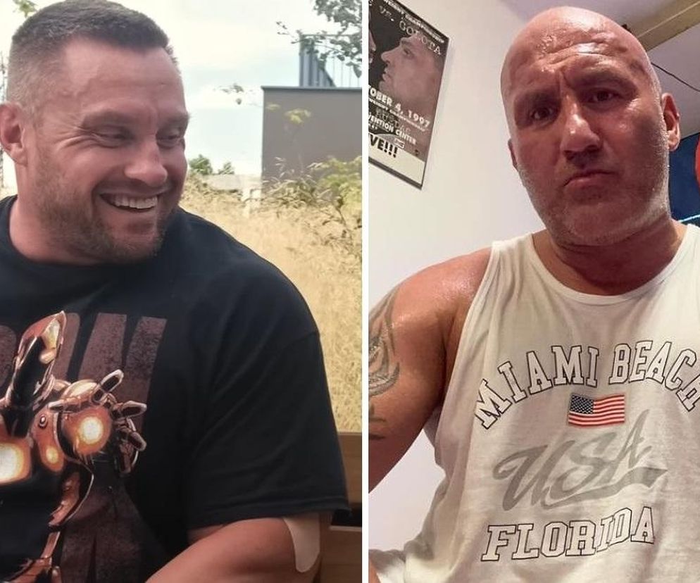 Krzysztof Radzikowski, Marcin Najman
