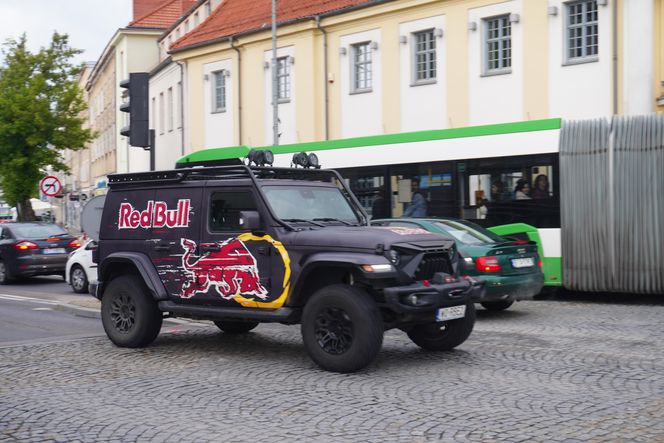 Juwenalia Białystok 2025. Parada studentów