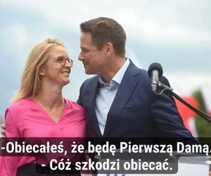 Tak polski internet komentuje wyniki i porażkę Rafała Trzaskowskiego 
