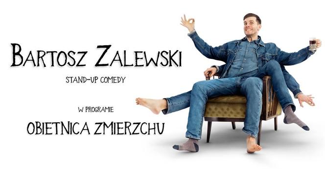 Bartosz Zalewski, 27.03, godz. 19:00,  Wędrówki Pub