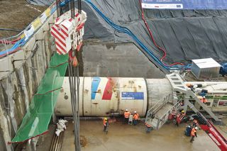 Rozpoczęła się budowa najdłuższego tunelu kolejowego w kraju. Powstaje w Małopolsce