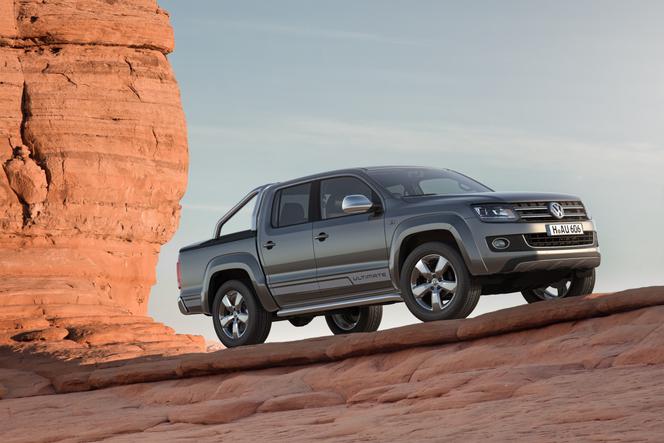 Volkswagen Amarok Ultimate