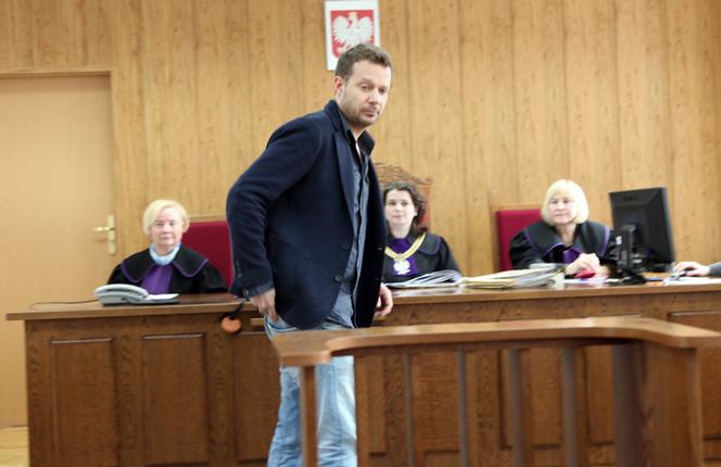 Gwiazdy przeciw Szapołowskiej