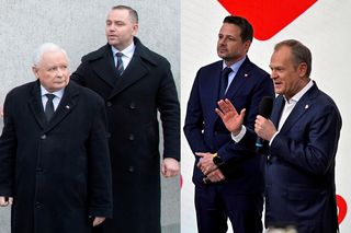 Wyniki tego sondażu przed II turą wyborów są zdumiewające. Wygrywa Nawrocki, ale zaskakuje to, o co zapytano