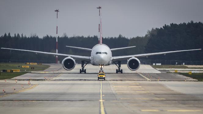 Zlot kolosów w Katowice Airport