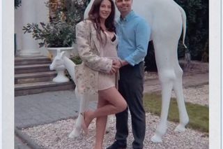 Pępkowe syna Hakiela jak z bajki! Przepych aż kapie 