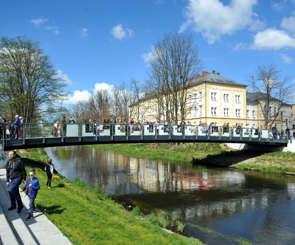 Słupsk - miasto bulwarów. Najlepsza przestrzeń publiczna Pomorza