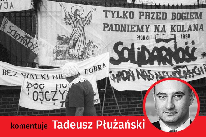4 czerwca 1989 r. skończył się w Polsce komunizm