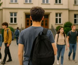 17-latek miał fatalny początek roku szkolnego. Nie tak wyobrażał sobie powrót do szkoły 