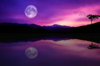 Pełnia Księżyca Jesiotrów sierpień 2021 - kiedy jest i co oznacza nazwa? [DATA, GODZINA]