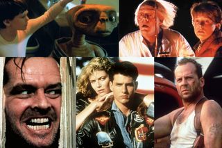Znasz kultowe zagranicze filmy z lat 80.? Rozwiąż z nich quiz!