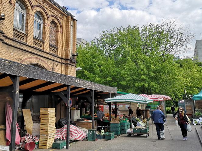  Drożyzna na bazarach. 60 zł za kilogram czereśni