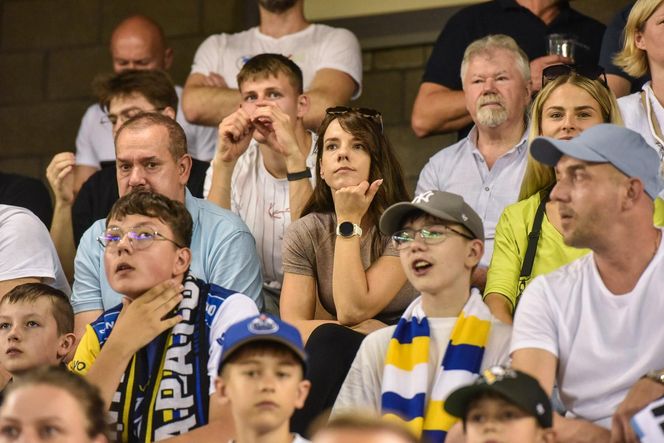 Dużo zdjęć kibiców z finału PGE Ekstraligi. PRES Grupa Deweloperska Toruń - Orlen Oil Motor Lublin na trybunach