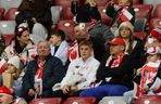 Tłumy na PGE Narodowym w Warszawie! Tak kibicowaliście podczas meczu Polska - Holandia