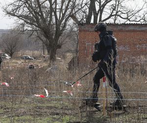 Rozejm w Ukrainie? Rosja mówi o „imitacji działań pokojowych”