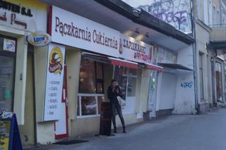 W Tłusty Czwartek w Olsztynie tłumy ustawiały się w kolejce po pączki rzemieślnicze [ZDJĘCIA]