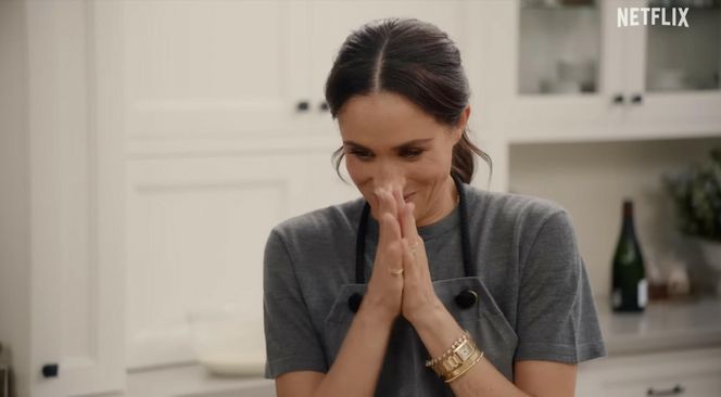 Megan Markle rozkręca własny biznes. W sprzedaży produktów pomoże jej Netflix 