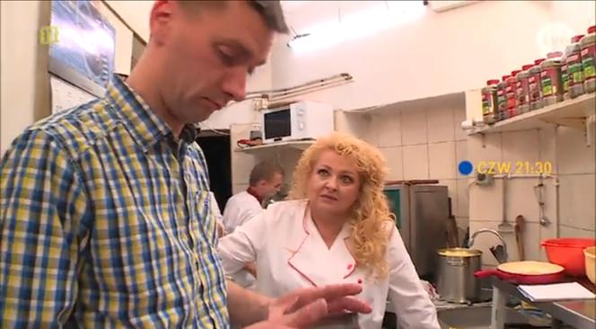 Kuchenne Rewolucje 10, odcinek 8.