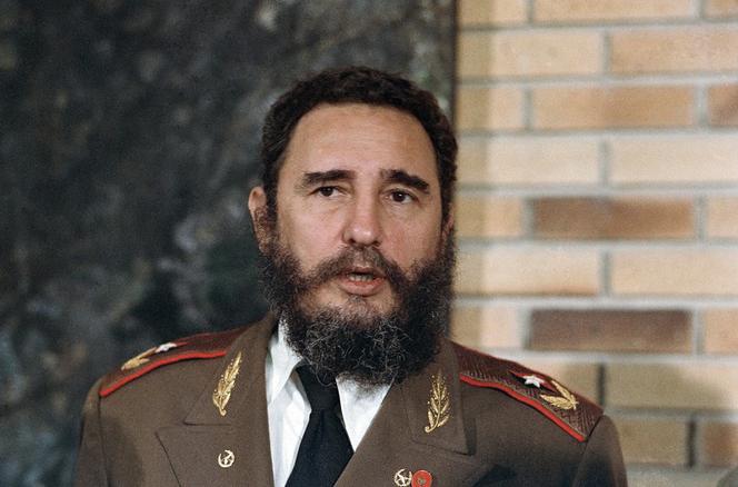 Fidel Castro nie żyje.