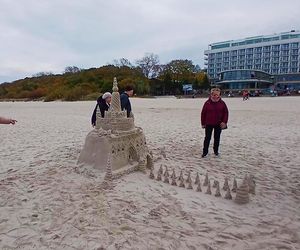 Kołobrzeg po sezonie