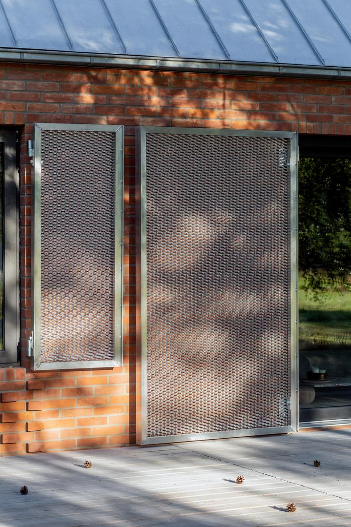 Dom Las, projekt: Studio Onu