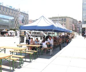 Trwa Street Food Polska Festival w Katowicach