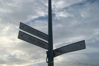 Świnoujście Centrum 